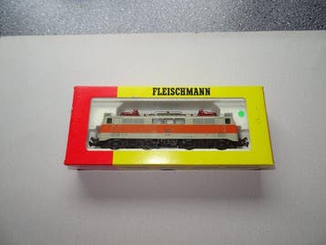 Fleischmann H0 - 4349 - Elektrische locomotief (1) - BR 111, Hobby en Vrije tijd, Modeltreinen | H0, Nieuw