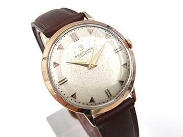 Breitling - Caliber B33 - Heren - 1960-1969, Nieuw
