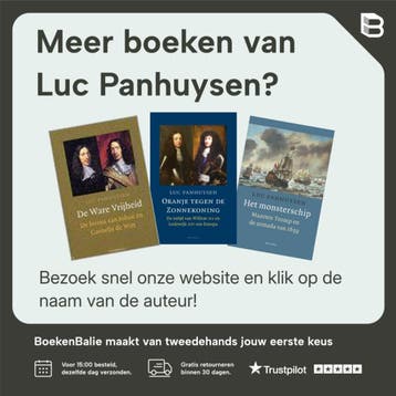 Rampjaar 1672 - Luc Panhuysen 9789045019161, Verzenden, Gelezen, Luc Panhuysen