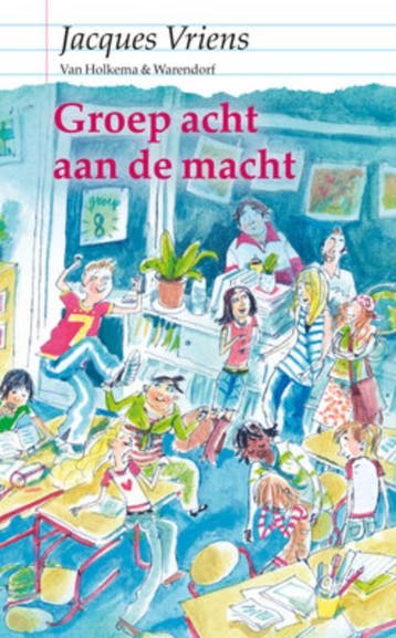 Groep acht aan de macht - Jacques Vriens 9789047509899, Verzenden, Gelezen, Jacques Vriens