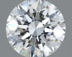 Zonder minimumprijs - 1 pcs Diamant (Natuurlijk) - 0.50 ct -, Sieraden, Tassen en Uiterlijk, Edelstenen, Nieuw