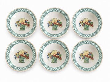 Villeroy & Boch - Assiettes Creuses - Tafelservies voor 6