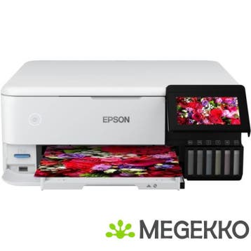 Epson EcoTank ET-8500 All-in-one printer, Computers en Software, Verzenden, Nieuw, Epson