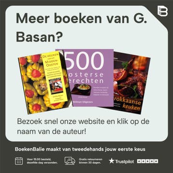 De keuken van Maleisie & Singapore - G. Basan 9789059205970, Verzenden, Gelezen, G. Basan
