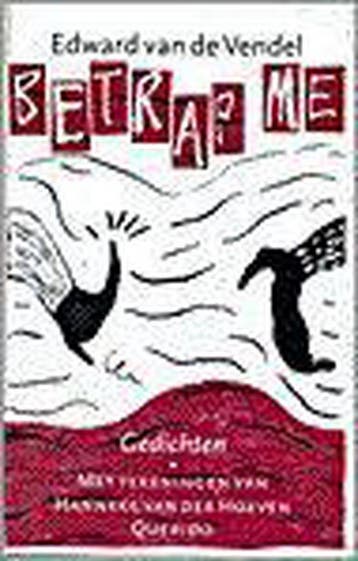 Betrap me - Edward van de Vendel 9789021484914, Verzenden, Gelezen, Edward van de Vendel