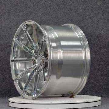 Velgen Vossen HF-3 Style Chrome – Geschikt voor alle autos, Nieuw, Personenwagen, Velg(en)