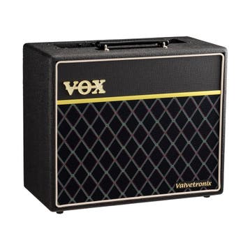 VOX VT40X Classic Blue gitaarcombo 40W met 12AX7 buis en 10, Muziek en Instrumenten, Ophalen of Verzenden, Nieuw