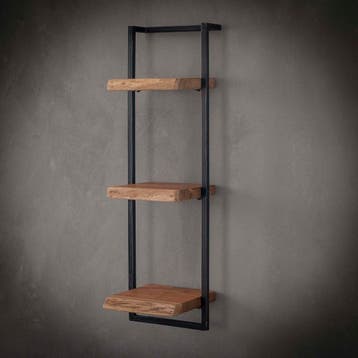 3-delige wandplank Milou 100 cm, Huis en Inrichting, Woonaccessoires | Wandplanken en Boekenplanken, Verzenden, Nieuw