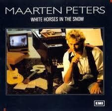 cd - Maarten Peters - White Horses In The Snow, Verzenden, Zo goed als nieuw