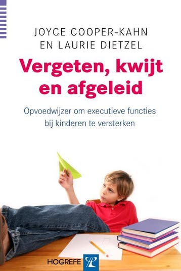 Vergeten, kwijt en afgeleid 9789079729494 Joyce Cooper-Kahn, Boeken, Verzenden, Gelezen, Joyce Cooper-Kahn