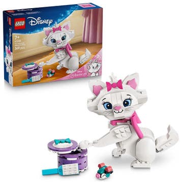 LEGO Disney - The Aristocats Adorable Marie 43286, Kinderen en Baby's, Ophalen of Verzenden, Nieuw