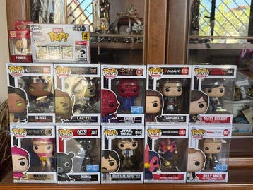 Funko - Funko Pop Lotto, Antiek en Kunst, Antiek | Speelgoed
