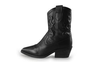 Nelson Cowboy laarzen in maat 39 Zwart, Kleding | Dames, Schoenen, Verzenden, Zwart, Zo goed als nieuw, Nelson