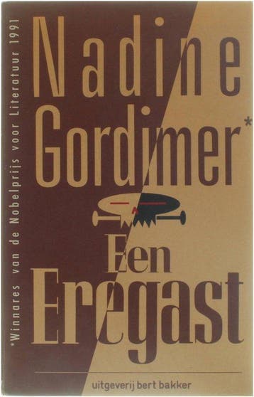Een eregast - Gordimer 9789035111370, Verzenden, Gelezen, Gordimer