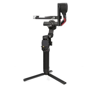 DJI RS 4 Pro Combo - 2 jaar garantie, Ophalen of Verzenden, Zo goed als nieuw
