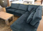 Oudenbosch Loungebank - hoekbanken - Grijs, Nieuw, 150 cm of meer, Stof, 250 tot 300 cm