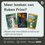 Het geheim van de survivaltocht / Het geheim van Ruben Prins, Verzenden, Zo goed als nieuw, Ruben Prins