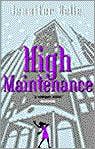 High Maintenance - Jennifer Belle 9781860497568, Verzenden, Gelezen, Jennifer Belle