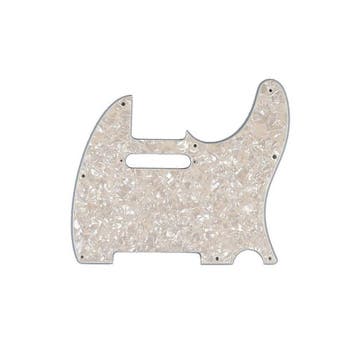 Fender 992174000 pickguard Standard Tele®, 8 screw holes,, Ophalen of Verzenden, Nieuw