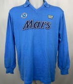 Napoli - Italiaanse voetbal competitie - Maglia epoca, Nieuw