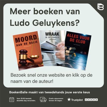 Een drug te ver / Somers en De Winter / 3 - Ludo Geluykens, Verzenden, Gelezen, Ludo Geluykens