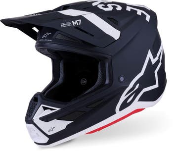 Alpinestars S-M7 Dasher Crosshelm, XXL, Nieuw met kaartje, Overige merken, Heren