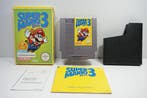 Super Mario Bros. 3 NES-UM-NOE Garantie & morgen in huis!, Spelcomputers en Games, Games | Nintendo NES, Ophalen of Verzenden