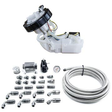 DeatschWerks 01-05 Honda Civic/02-06 Acura RSX DW400 Pump, Ophalen of Verzenden, Nieuw