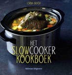 9789048314362 Het slowcooker kookboek | Tweedehands, Boeken, Verzenden, Zo goed als nieuw, Lorna Brash