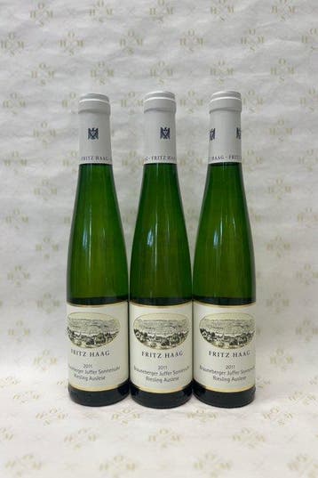 2011 Fritz Haag, Brauneberger Juffer Sonnenuhr Riesling,, Nieuw
