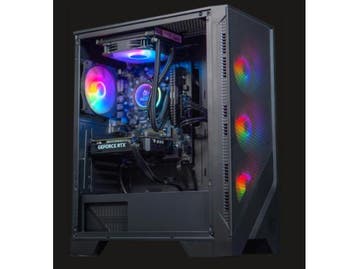 Veiling - FLOWUP BLAZEFORCE GeForce RTX 4060 8GB, Computers en Software, Desktop Pc's, Nieuw