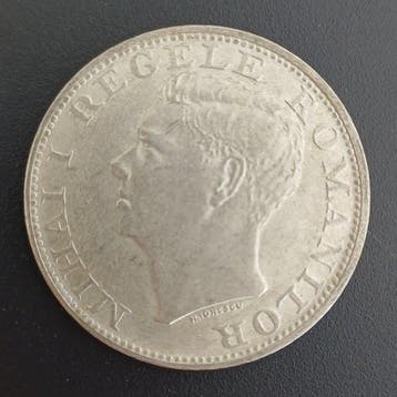 Roemenië. Mihai I. 500 Lei 1944 (Zonder minimumprijs)