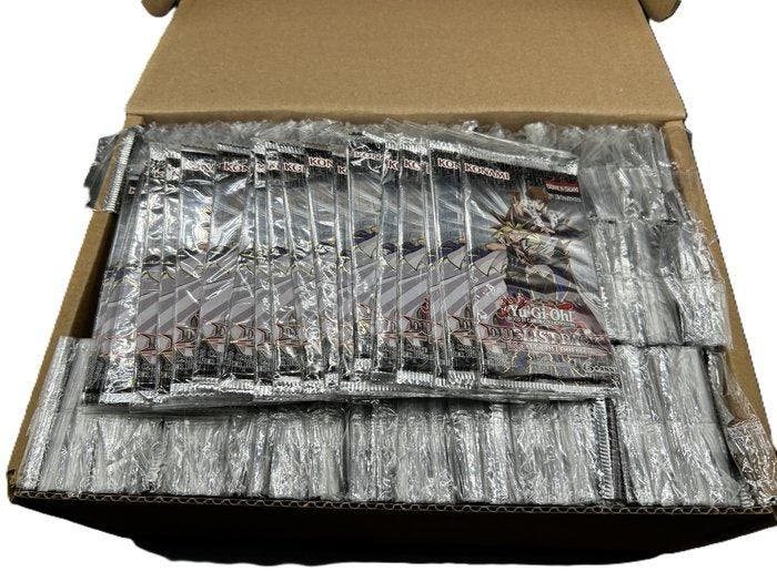 Konami - 360 Booster pack - Yu-Gi-Oh! - Duelist Pack - La, Verzamelen, Overige Verzamelen