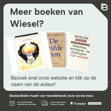 VUUR IN DUISTERNIS - Wiesel 9789063251994, Verzenden, Gelezen, Wiesel