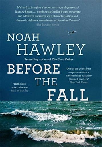 Before the Fall - Noah Hawley 9781444779776, Verzenden, Gelezen, Noah Hawley