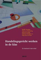 Boek Handelingsgericht werken in de klas 9789033479250, Verzenden, Zo goed als nieuw