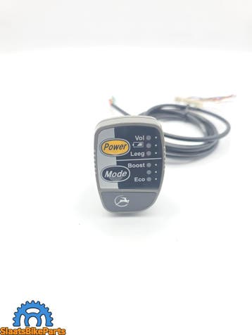 Bedieningsunit | Gazelle Easy Glider, Ophalen of Verzenden, Gebruikt