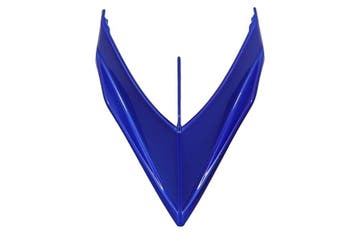 Airoh Aviator Spoiler Peak Blauw, Motoren, Ophalen of Verzenden, Nieuw