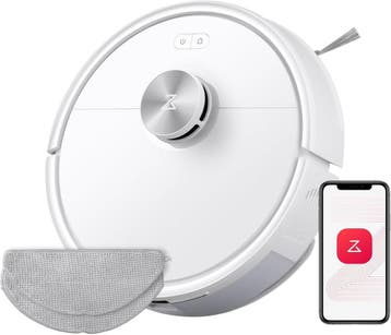 Roborock Q7 M5 | Anti-tangle Huisdieren | Tweedekansje OP=OP, Ophalen of Verzenden, Zo goed als nieuw, Robotstofzuiger, Minder dan 1200 watt