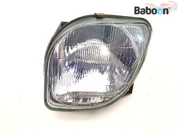 Koplamp Links Yamaha YZF 750 R 1993-1998 (YZF750R 4HN/4HT), Verzenden, Gebruikt