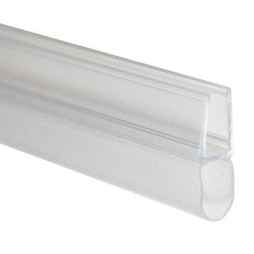 Xellanz - Deurstrip met Bolprofiel - Kunststof 8x2000mm, Ophalen of Verzenden, Nieuw