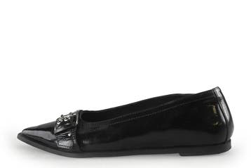 Sacha Loafers in maat 41 Zwart, Verzenden, Zwart, Overige typen, Zo goed als nieuw