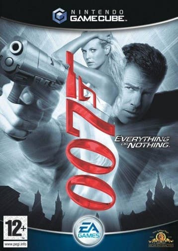 James Bond 007 Everything or Nothing (GameCube), Verzenden, Gebruikt, Vanaf 7 jaar