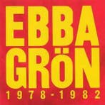 cd - Ebba GrÃ¶n - 1978-1982, Verzenden, Zo goed als nieuw