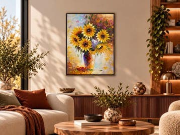 Yuni R. P - Ecos de Girasol