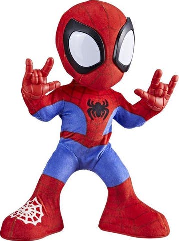 Verpakking beschadigd Marvel Spidey and His Amazing Friends, Verzenden, Nieuw
