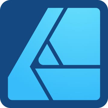 Affinity Designer – vectorontwerp, eenmalig betalen, Nieuw, MacOS
