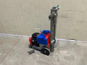 Janser Master MOBIL Vario Stripper Silent, Ophalen of Verzenden, Gebruikt