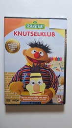 SESAMSTRAAT KNUTSELKLUB (IN SEAL) (DVD), Verzenden, Gebruikt