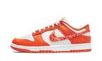 Nike Dunk Low Essential Paisley Pack Orange (Womens), Kleding | Heren, Schoenen, Nieuw